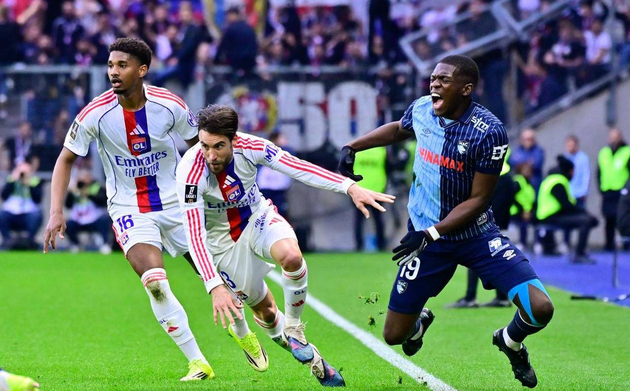 法甲第26轮战罢，积分榜格局迎来新变化