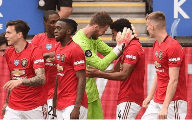 曼联VS哥本哈根：主场迎战弱旅，滕哈赫带